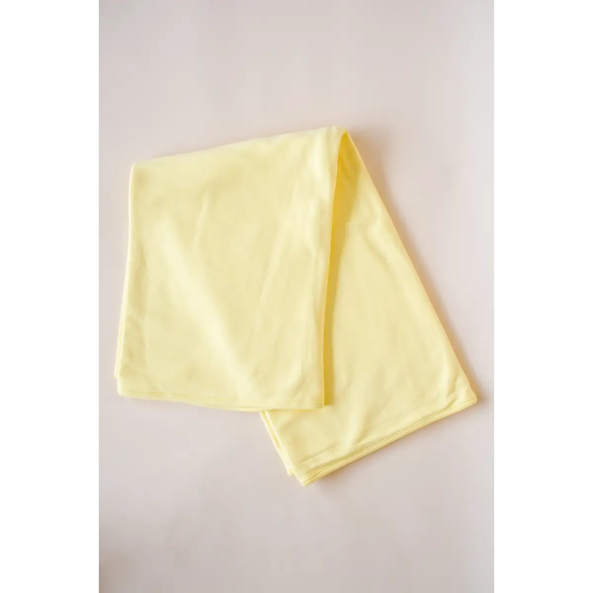 Plain Baby Blankets - One Size / Summer Yellow - ARB Blanks