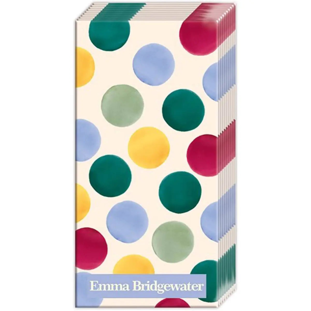 Pocket Tissues Pack - Polka Dots - Boston International