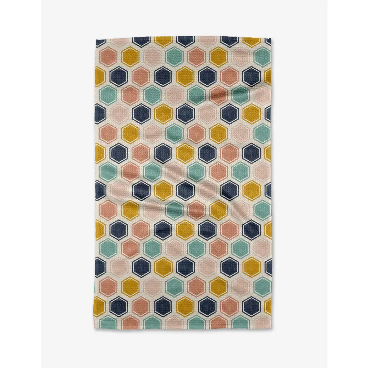 Kitchen Towel - Pollen Patchwork - Geometry
