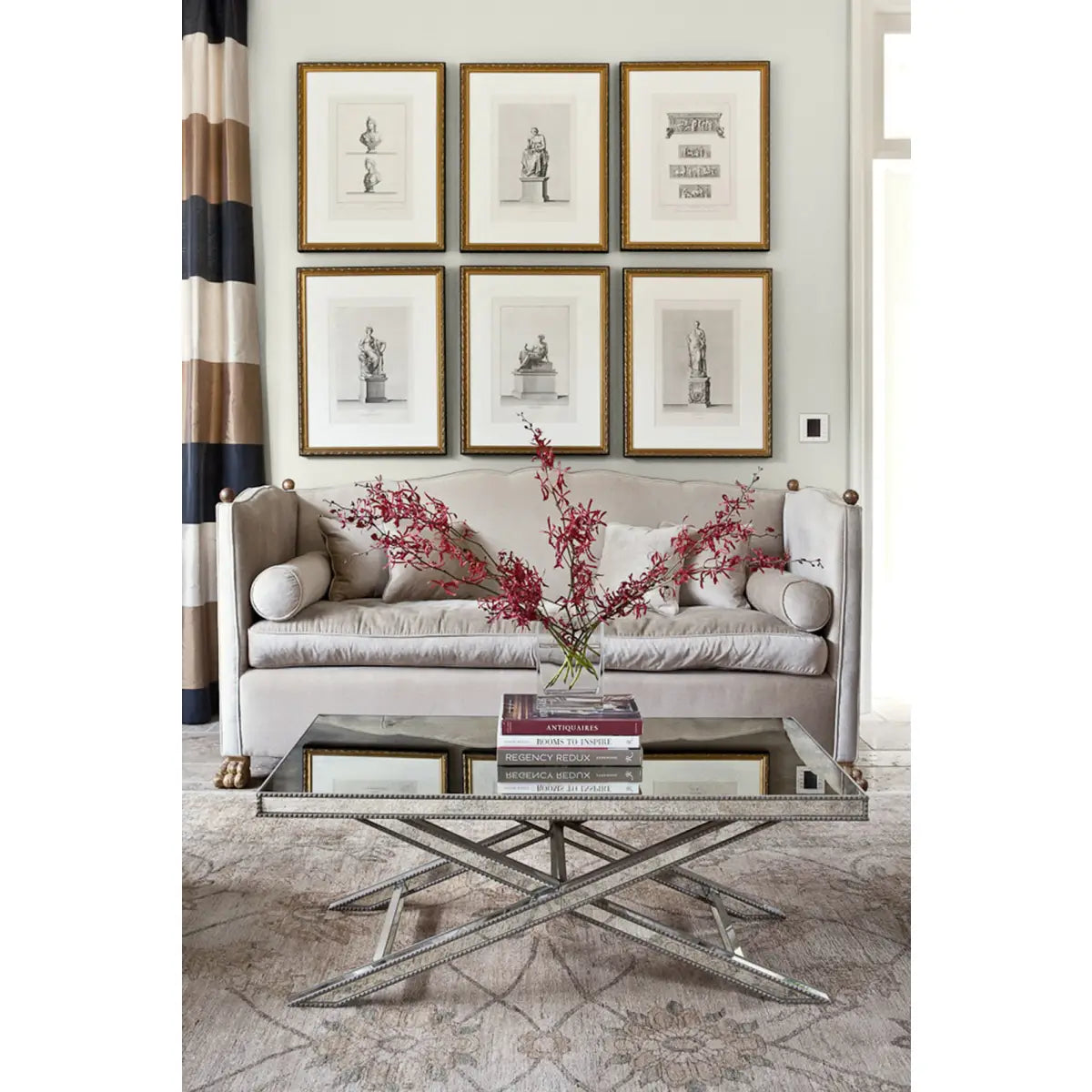 Porcelain - Manor Borne Wall Paint - Amy Howard At Home