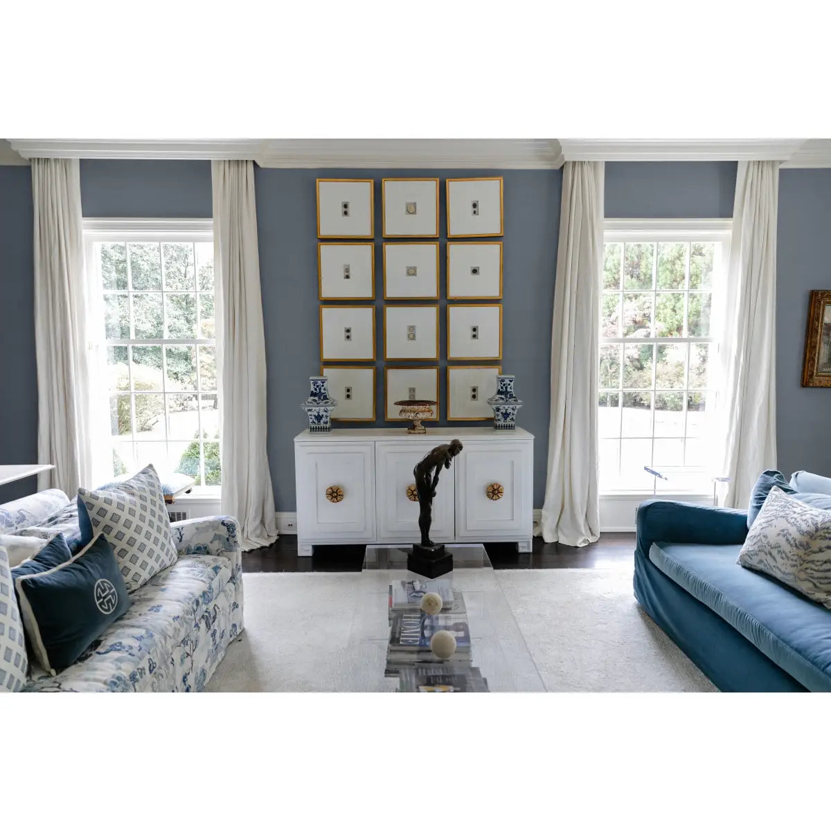 In My Prime - Manor Borne Wall Paint - Amy Howard At Home
