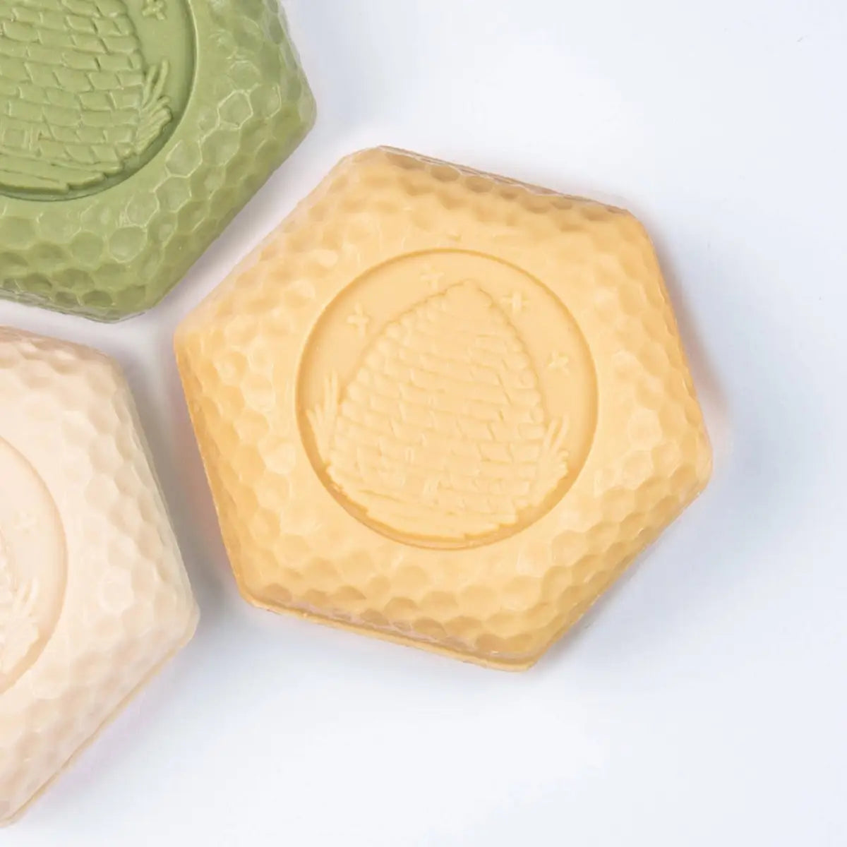 Pure Honey Soap 1.4oz - Guest Soap or Favor - Baudelaire