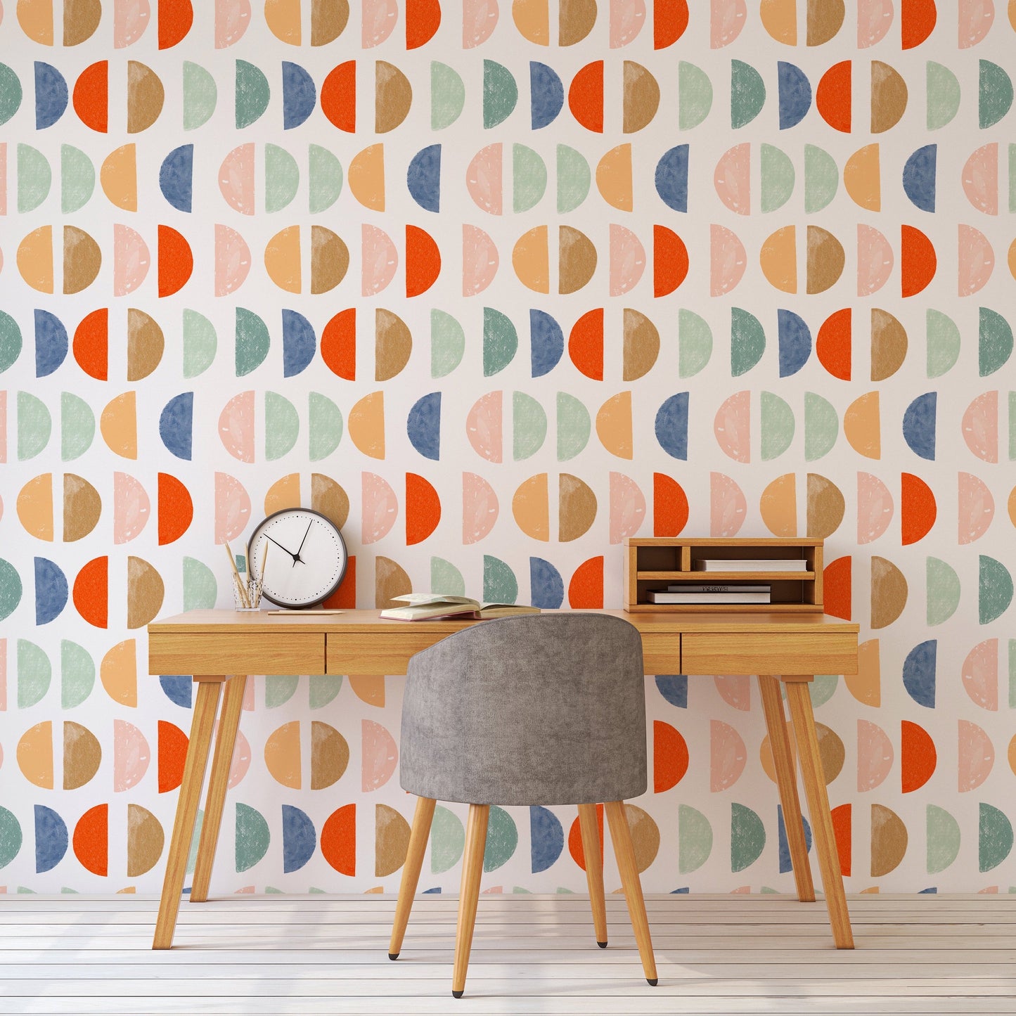 Quinn Wallpaper by Sara Mari - Loomwell Home Goods