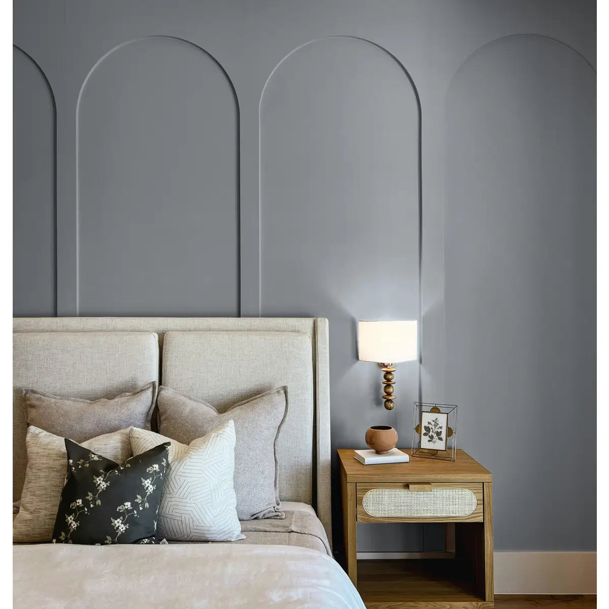 Rainy Days - Manor Borne Wall Paint - Amy Howard At Home