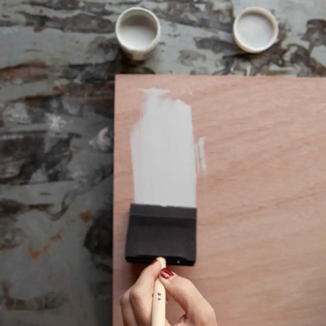 Rectangle Foam Brush - 3.0’’ - Amy Howard At Home