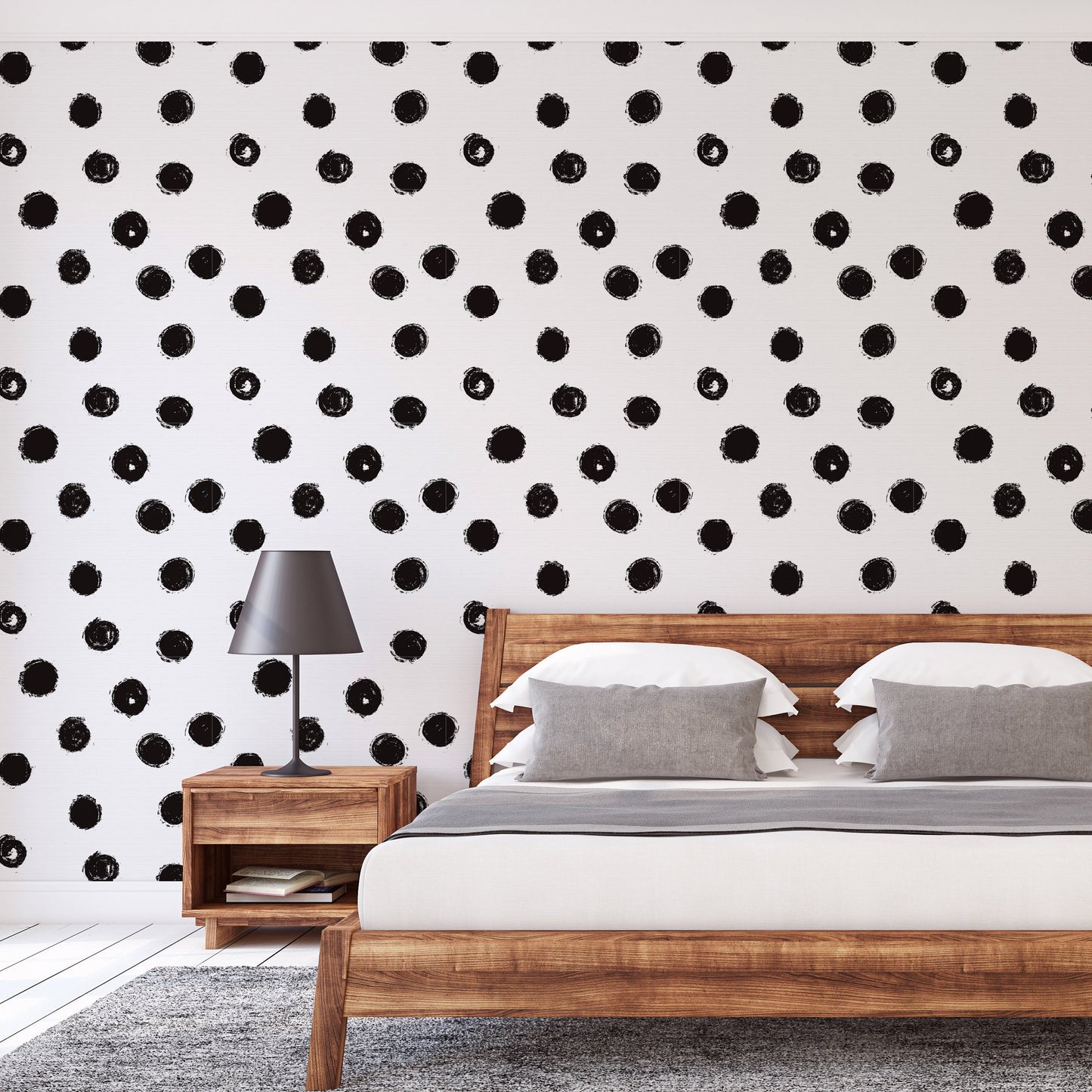 Reed Wallpaper by Sara Mari - Loomwell Home Goods