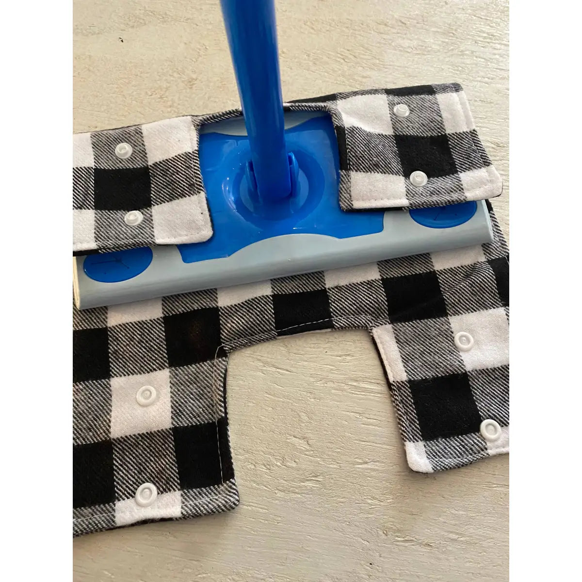 Reusable Swiffer Pad - Christmas Lights - Mann Made