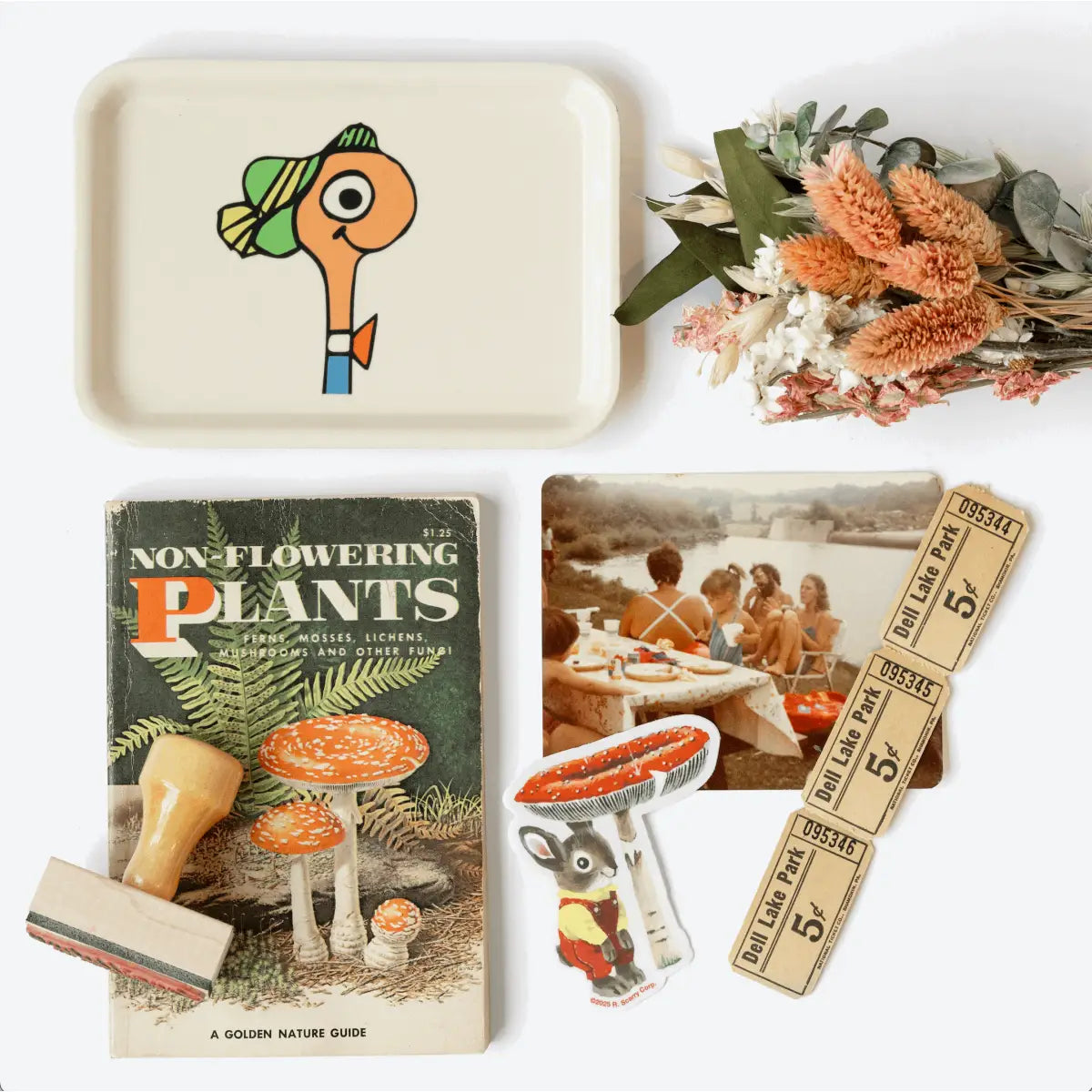 Richard Scarry® - Nicholas Bunny Sticker - Three Potato Four