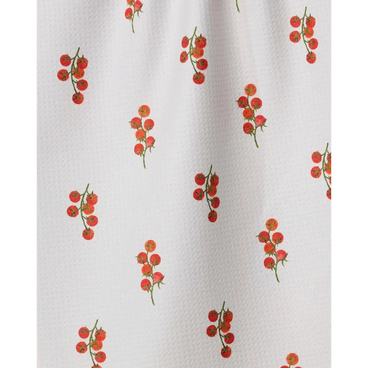 Kitchen Towel - Ripe and Ready Tomatoes - Geometry