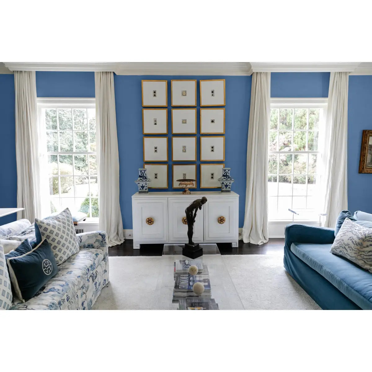 Rise and Shine - Manor Borne Wall Paint - Amy Howard At Home
