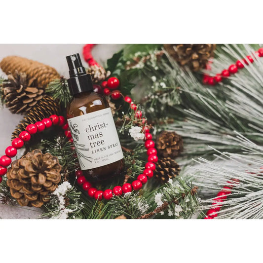 Room & Linen Spray - Christmas Tree - Broken Top Brands
