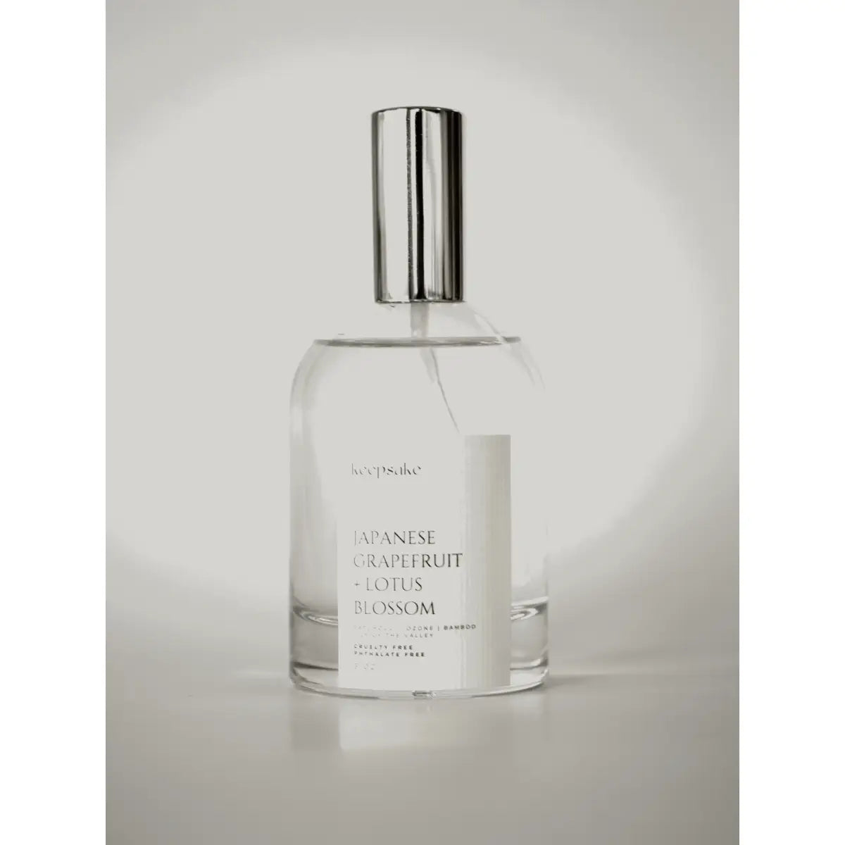 Room or Linen Spray - Japanese Grapefruit + Lotus Blossom - Keepsake Candle | Curated