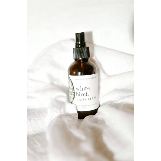 Room & Linen Spray - White Birch - Broken Top Brands