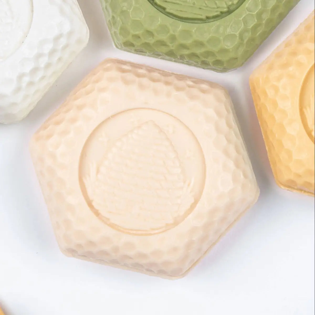 Royal Jelly Honey Soap 1.4oz - Baudelaire