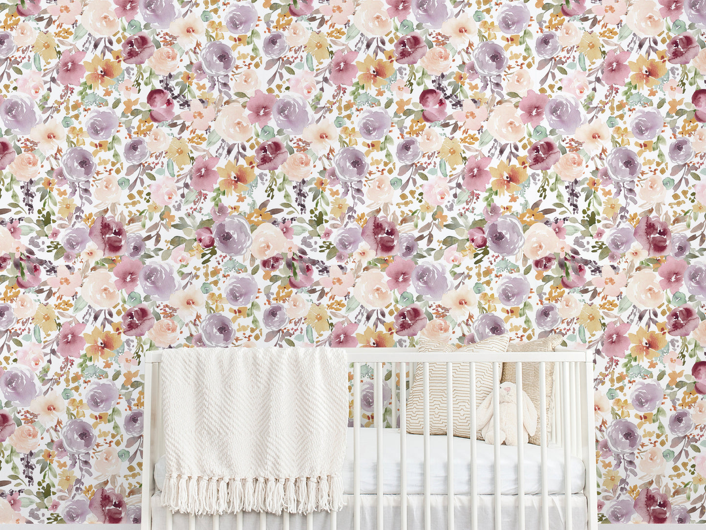 Rue Wallpaper - Loomwell Home Goods