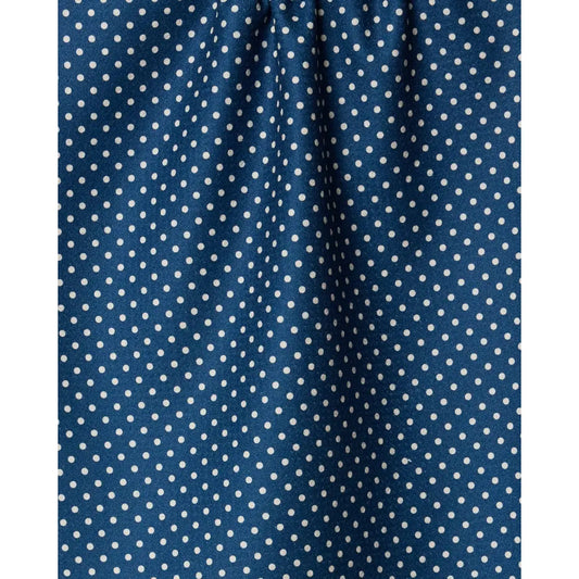 Kitchen Towel - Saddle Indigo - Geometry