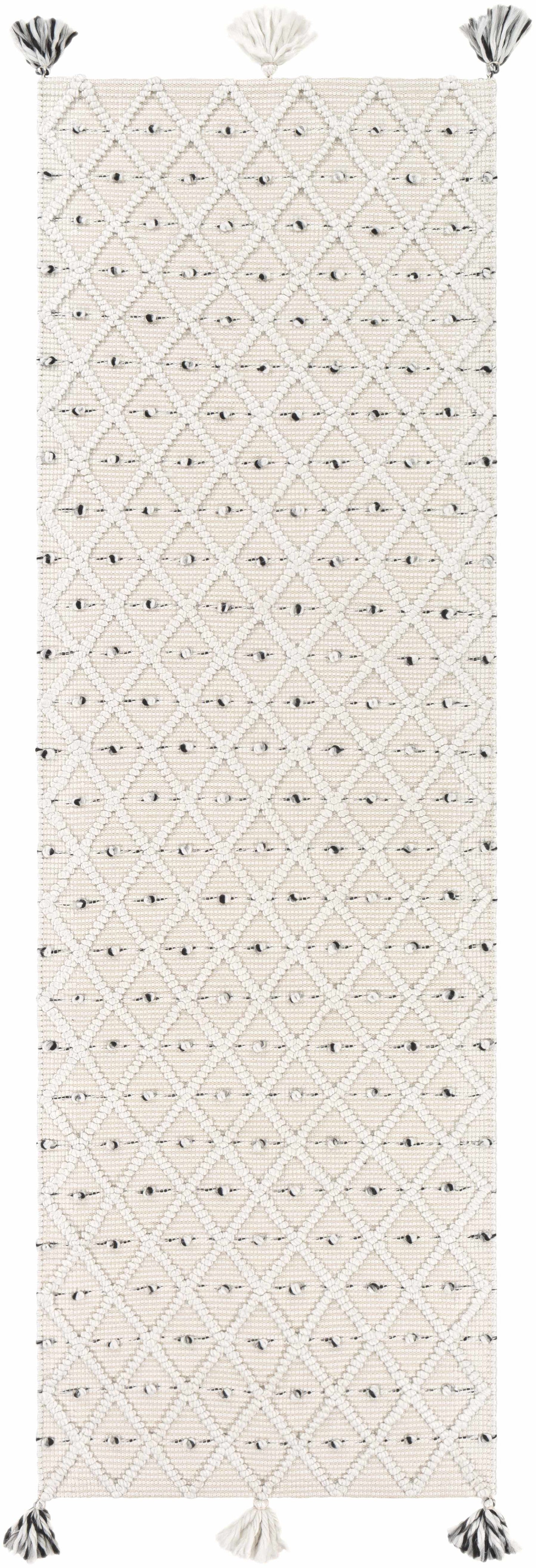 Sadleir Flatweave Performance Rug - 2’6’’ x 8’ Runner - Boutique Rugs