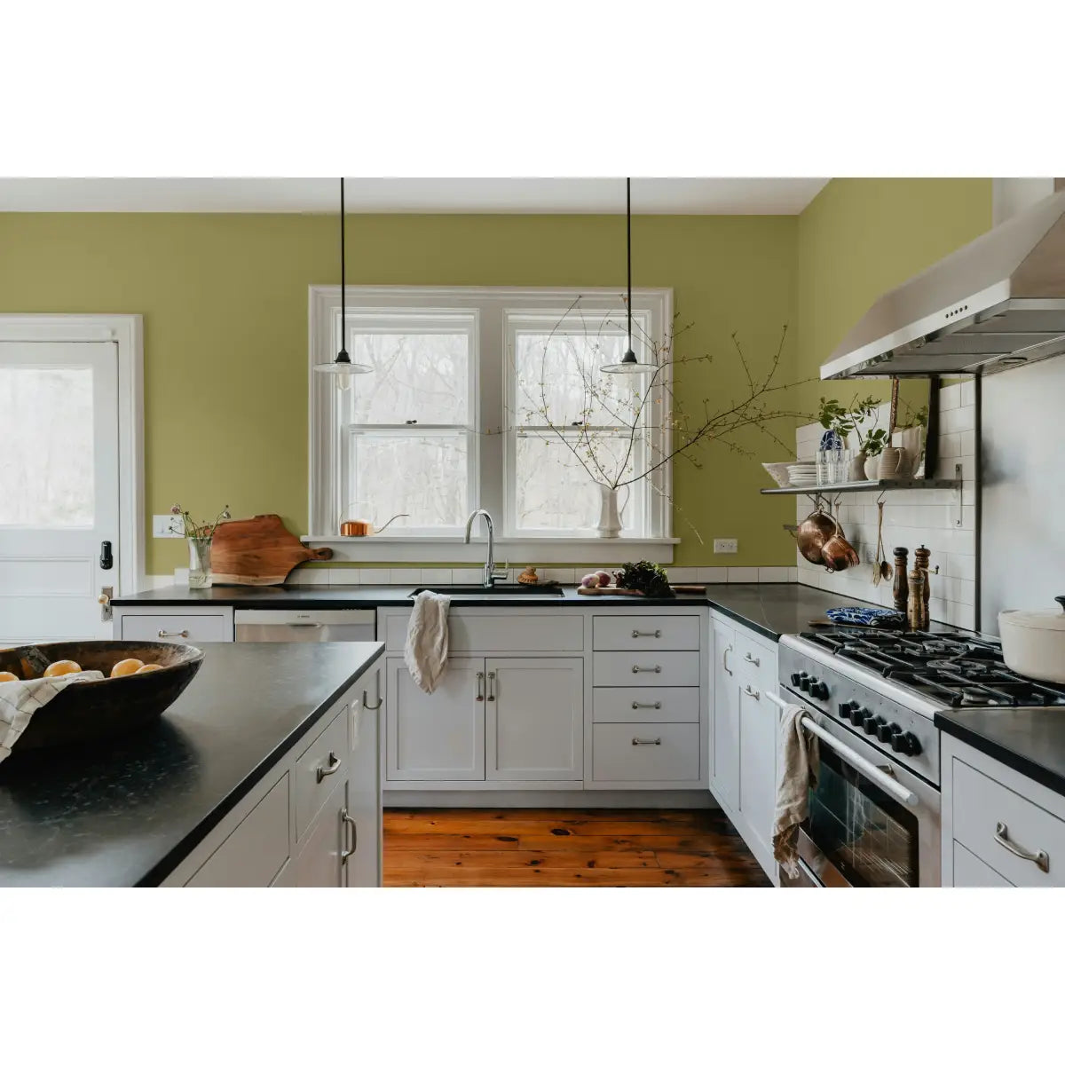 Safari Sunrise - Manor Borne Wall Paint - Amy Howard At Home