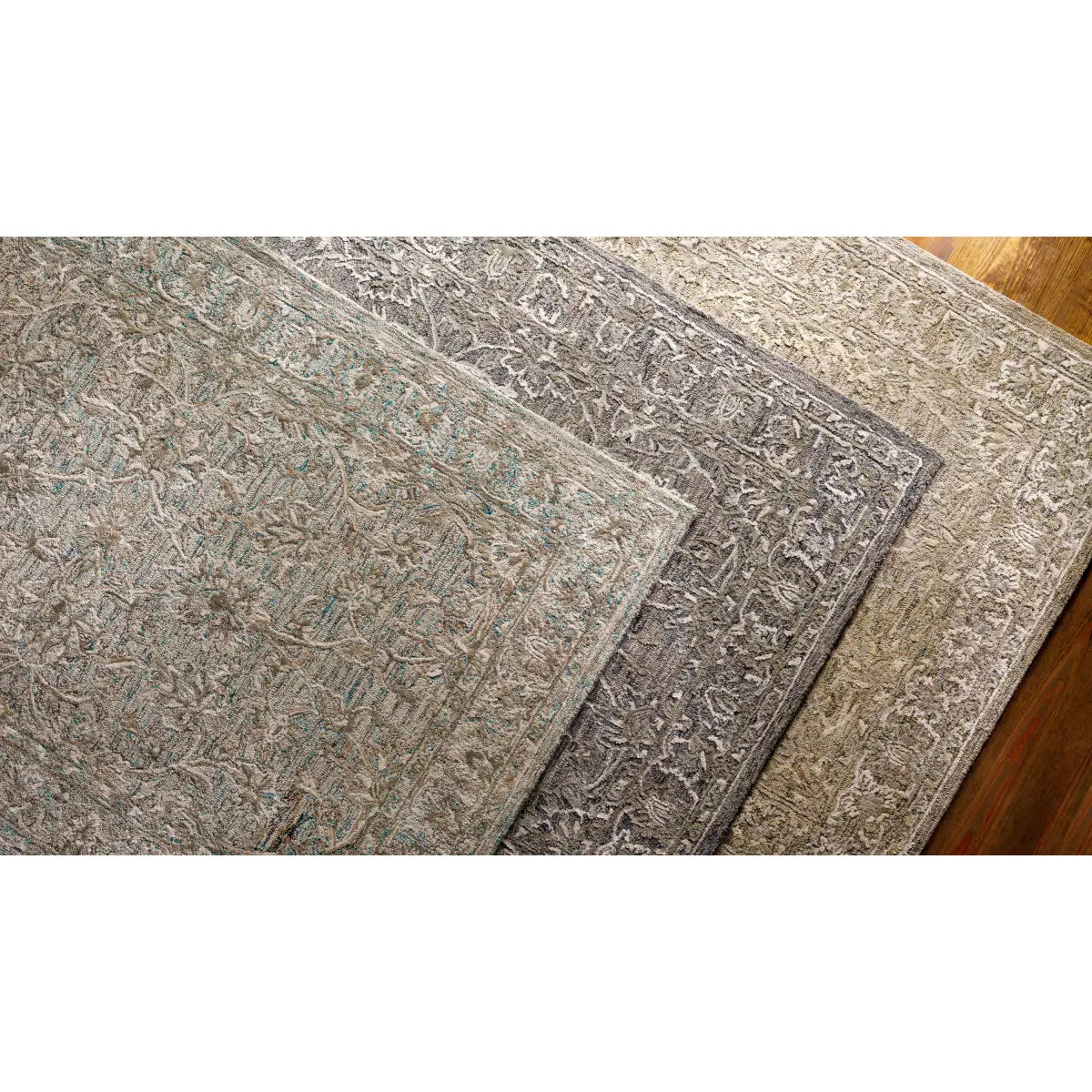 Sage Traditional Area Rug - Boutique Rugs