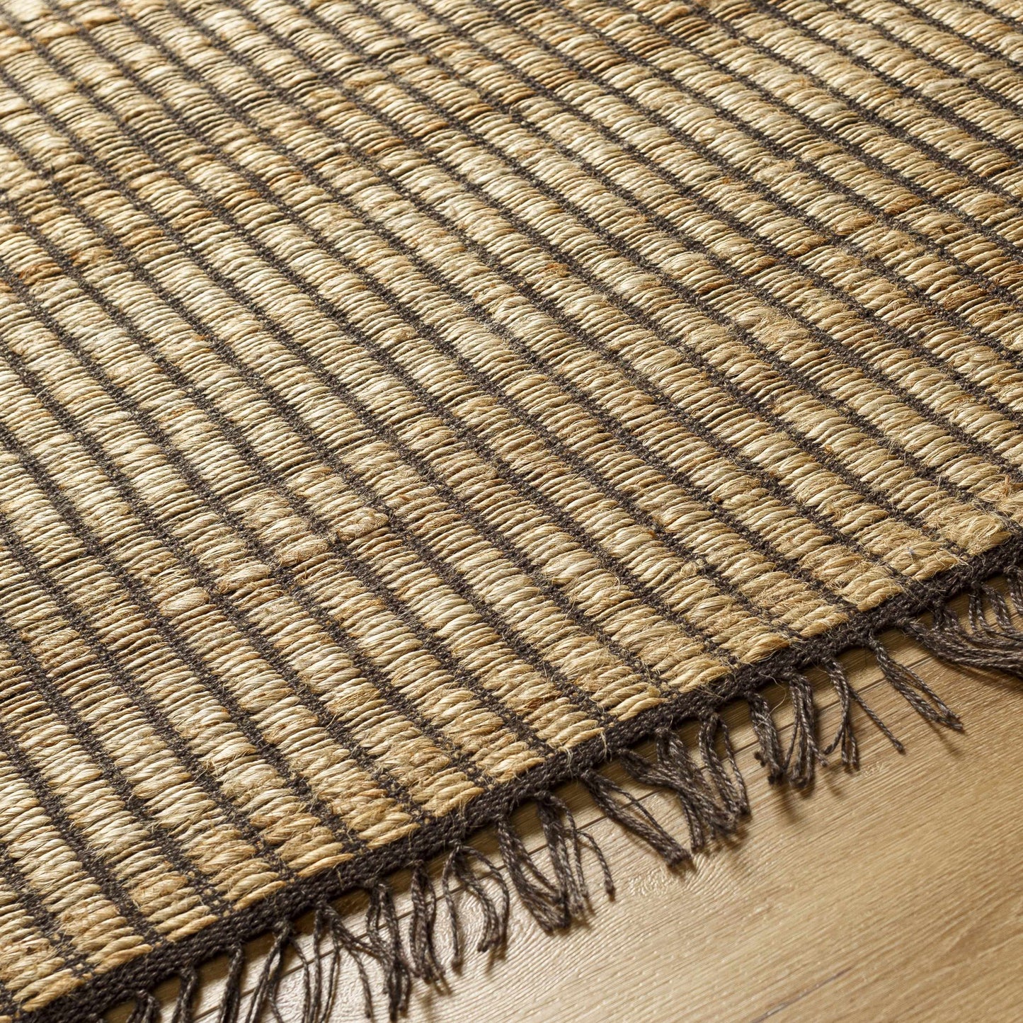 Brown Jute Rug - Boutique Rugs