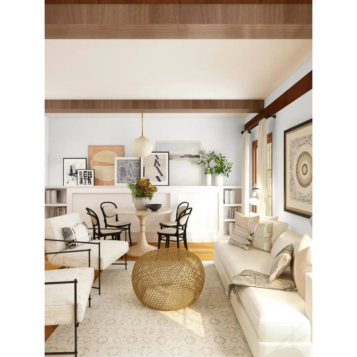 Sand in My Toes - Manor Borne Wall Paint - Amy Howard At Home