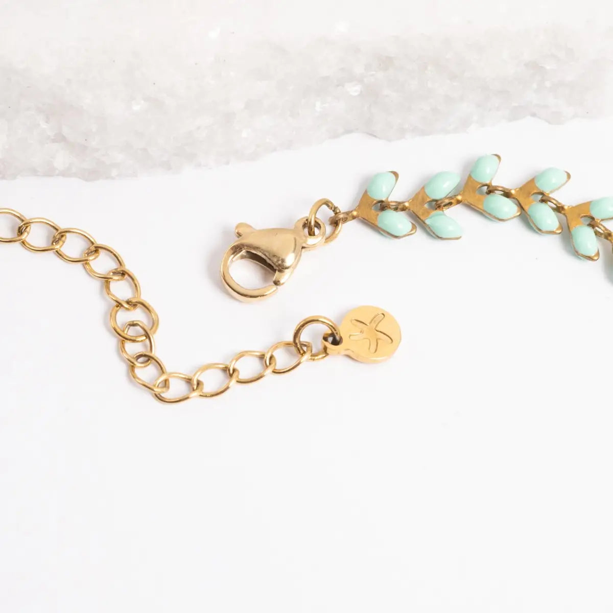 Seeds of Hope Leaf Necklace - Starfish Project