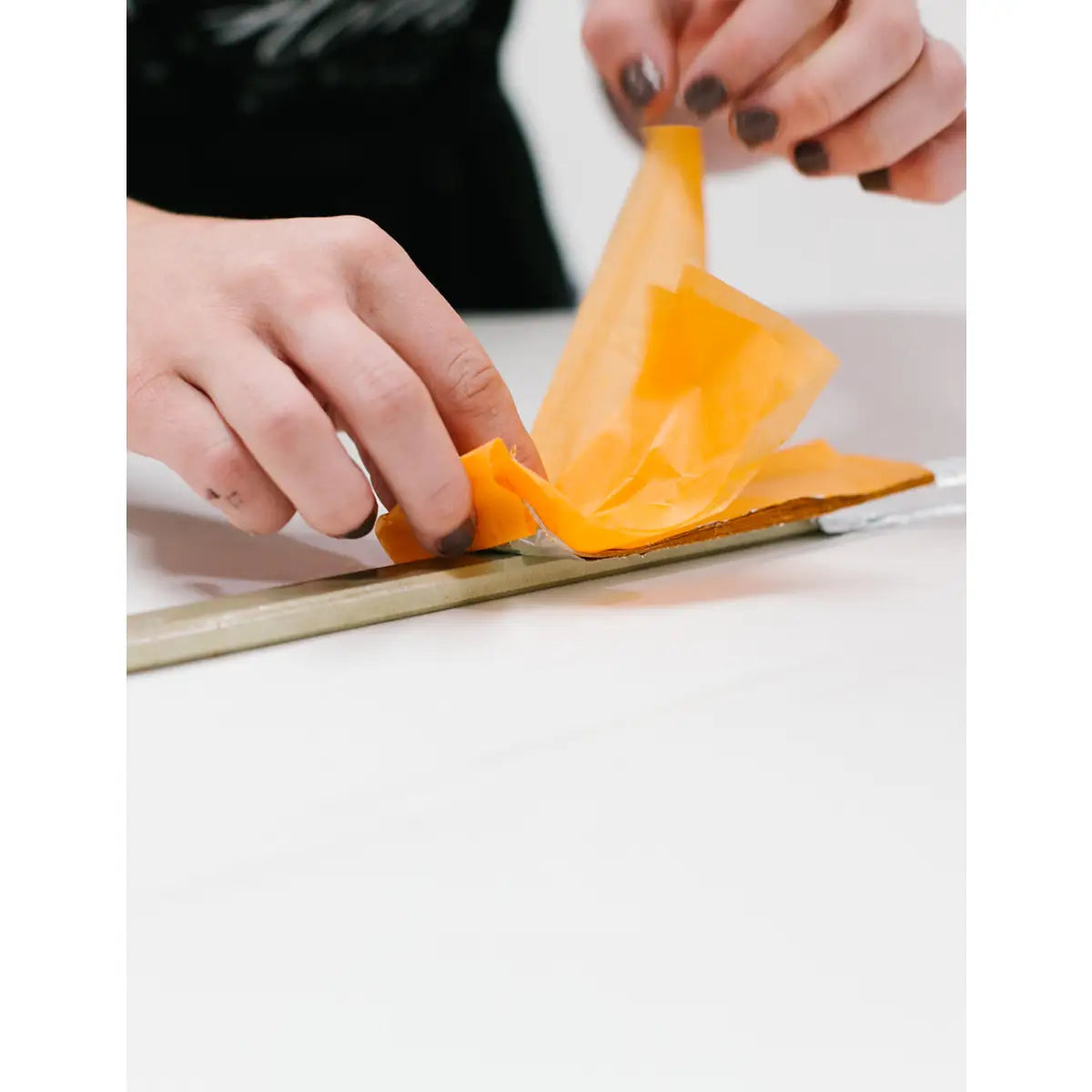 Silver Leaf Foil for Crafting or Painting - Amy Howard At Home