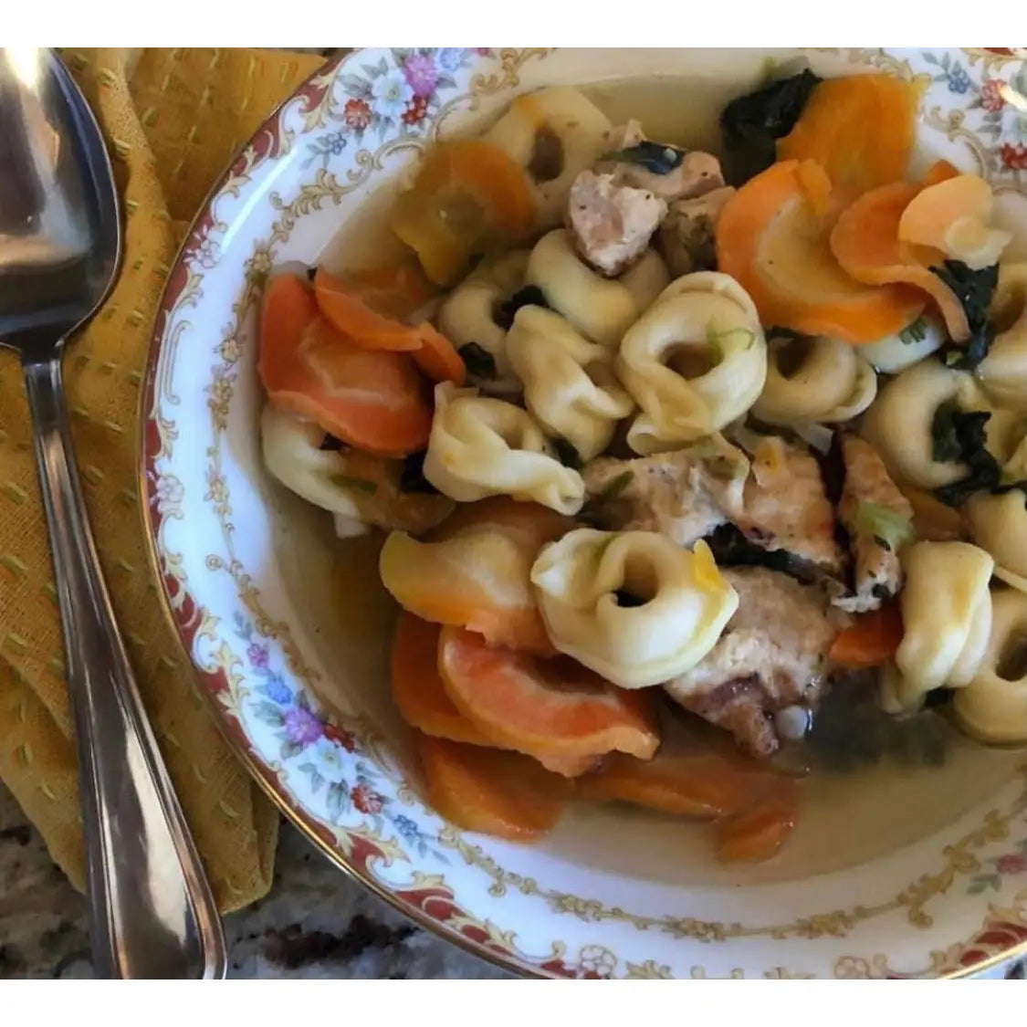 Soup Mix - Tuscan Tortellini - Healthy Gourmet Kitchen