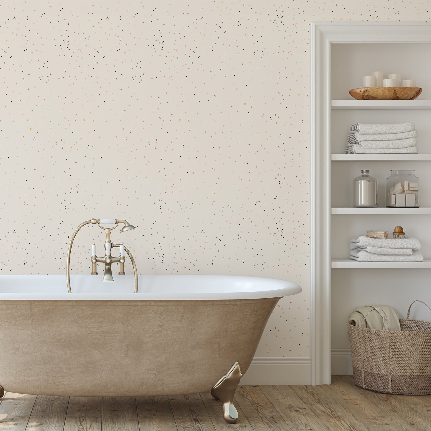 Sage Wallpaper by Shop Pudge - Loomwell Home Goods