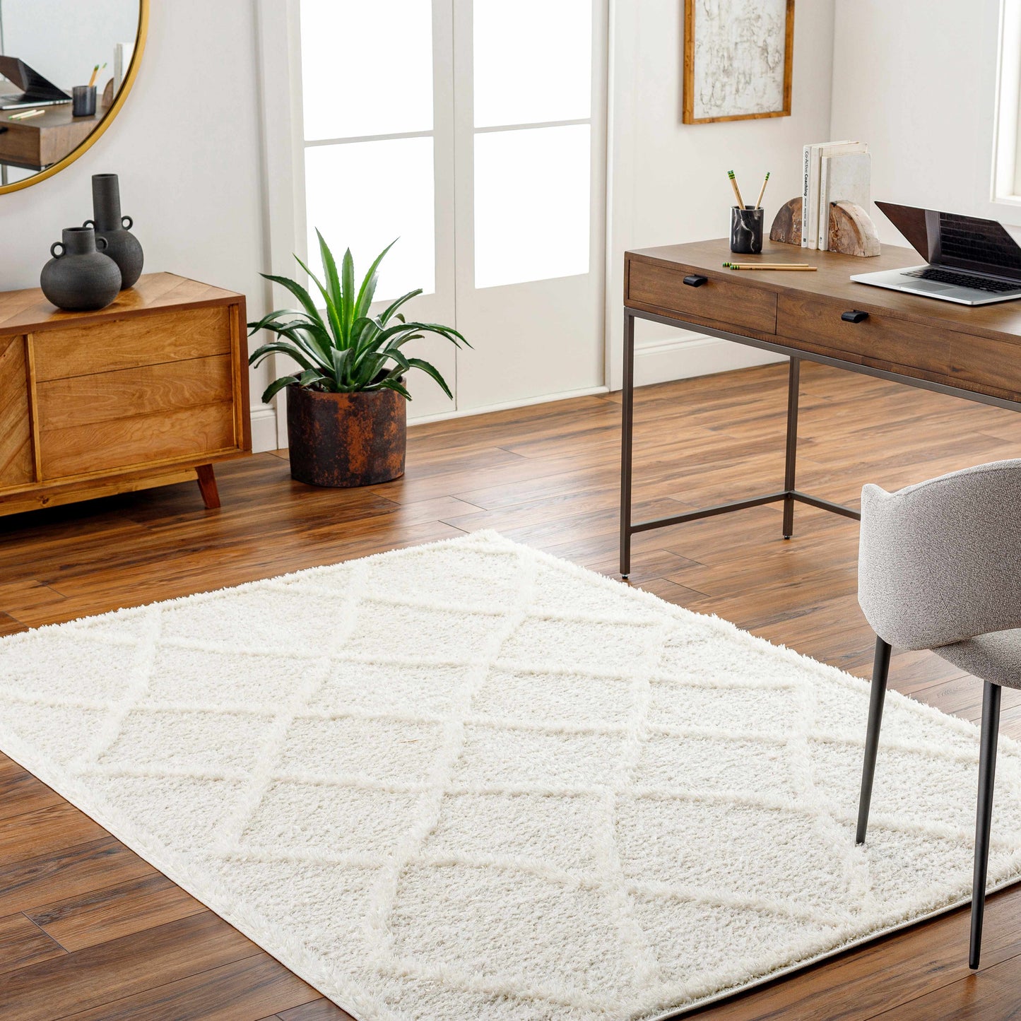 Daube Area Rug - Boutique Rugs