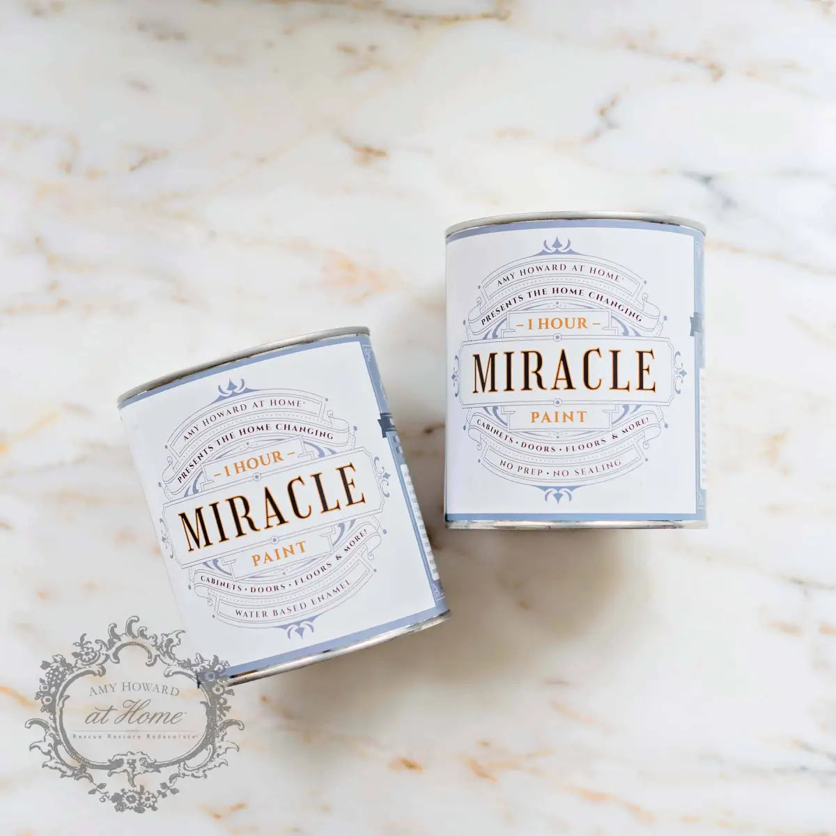 One Step Paint | Frankly Scarlet - Amy Howard At Home