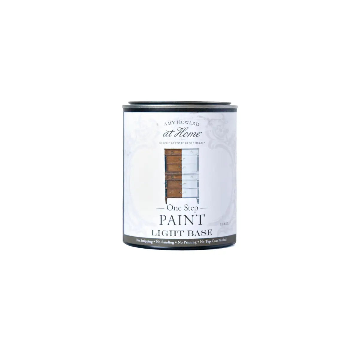 One Step Paint | Robins Egg Blue - One Step Paint / 32oz - Amy Howard At Home