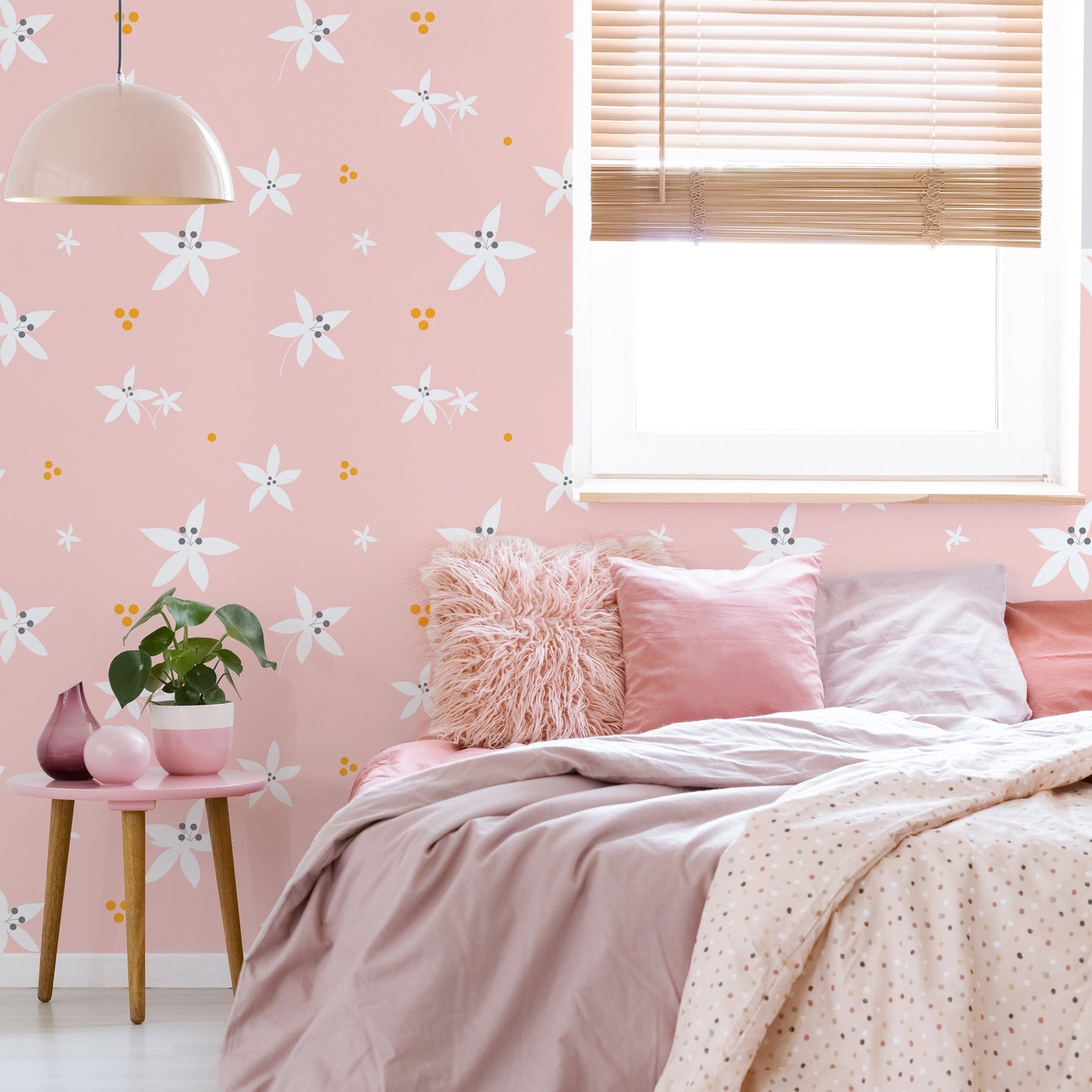 Stevie Wallpaper by Sara Mari - Loomwell Home Goods