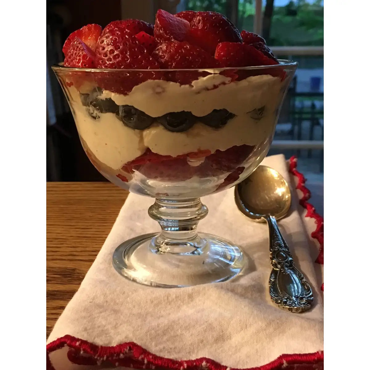 Cheesecake Mix - Strawberry - Healthy Gourmet Kitchen