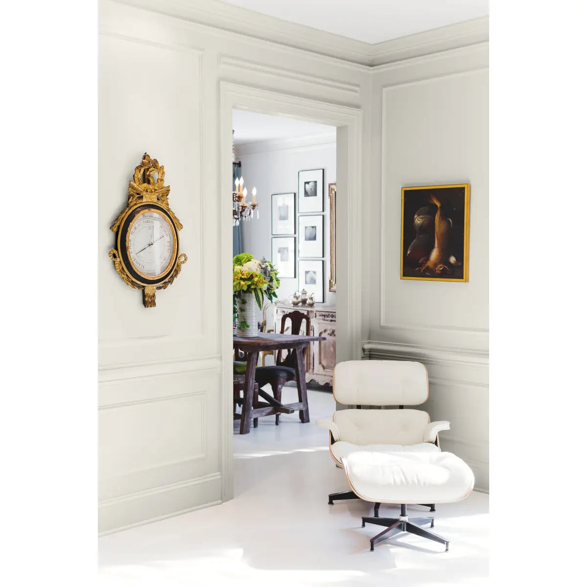 Sugarloaf - Manor Borne Wall Paint - Amy Howard At Home