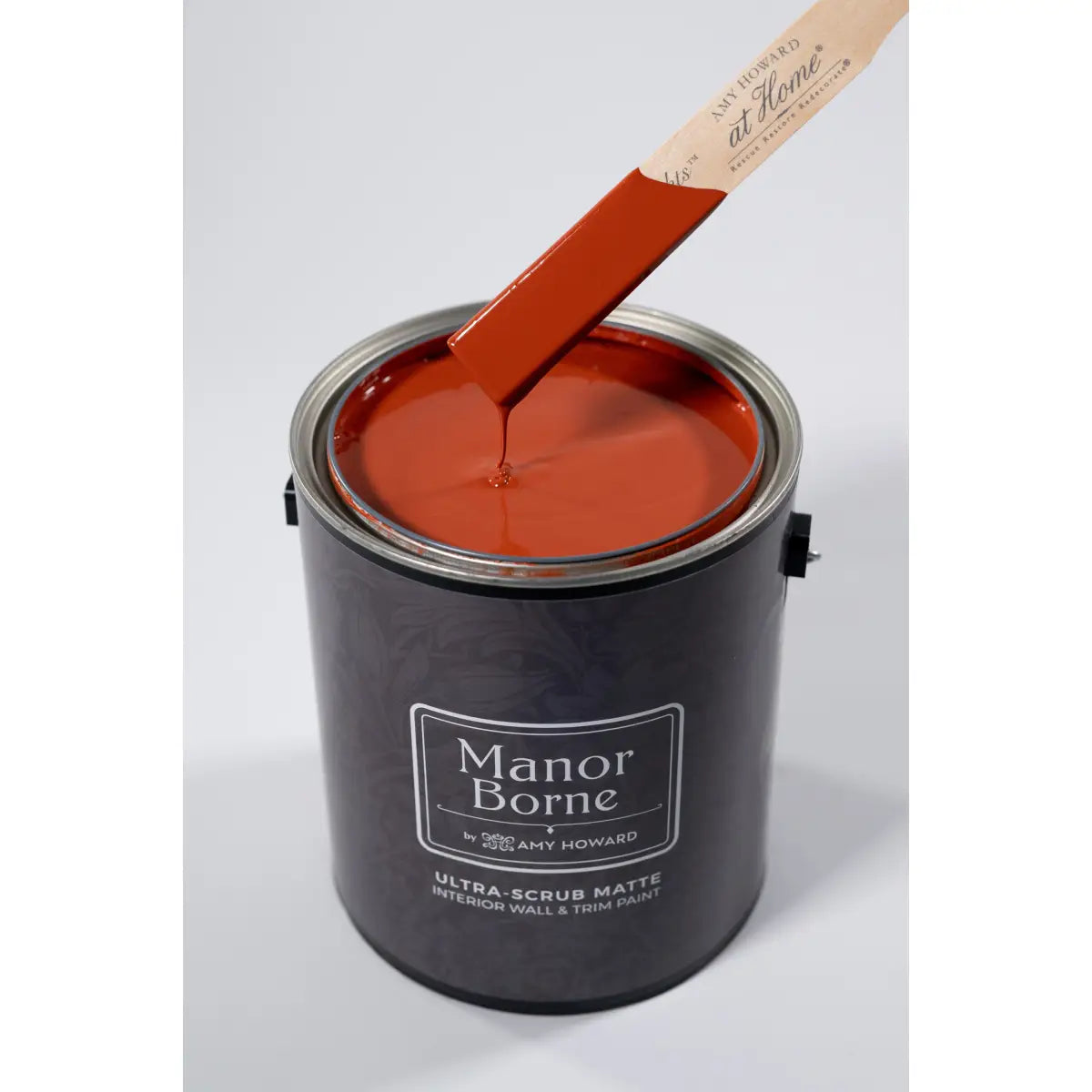 Sunset Engagement - Manor Borne Wall Paint - Amy Howard At Home