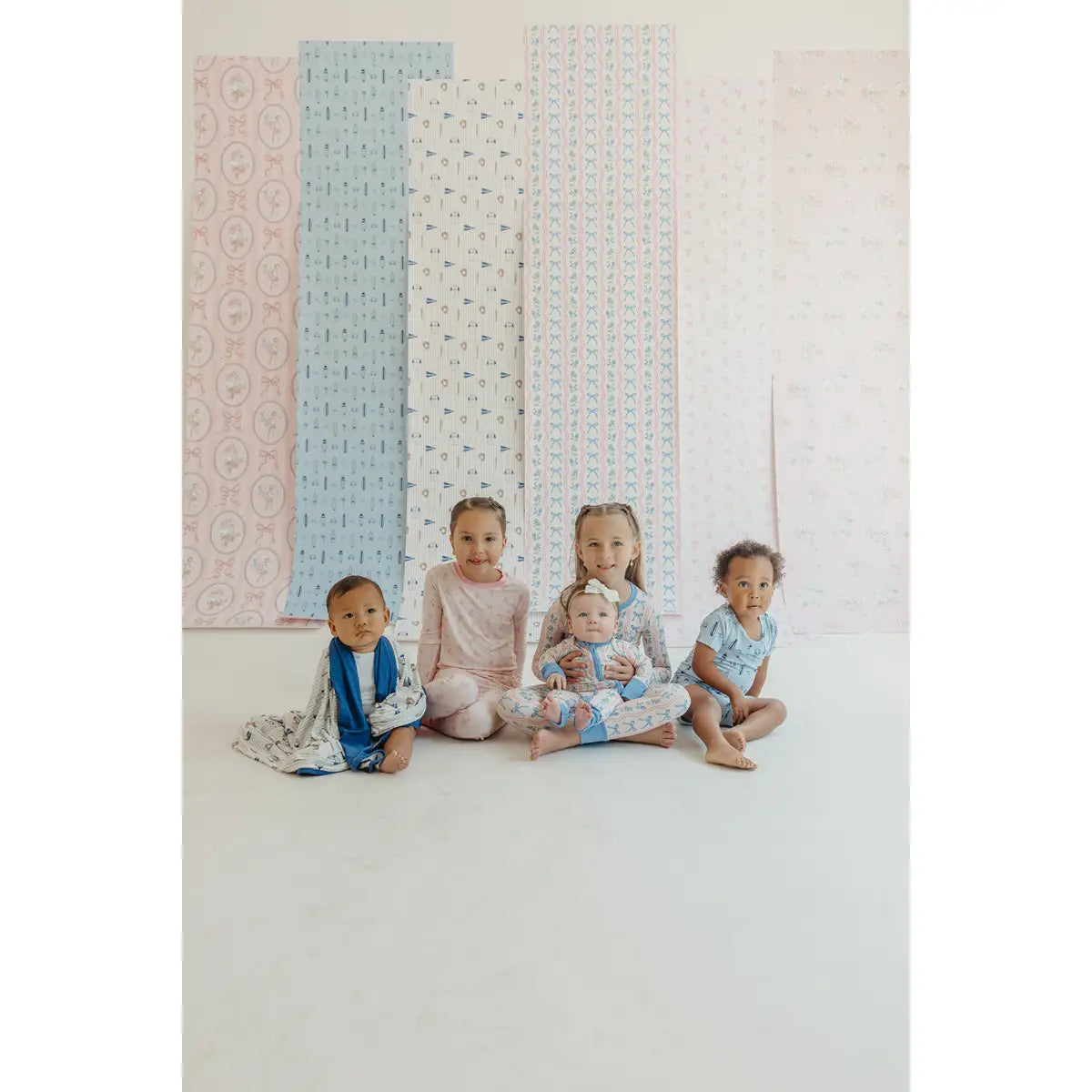 Surfs Up Wallpaper - Surfboards for Kids - by In My Jammers - Loomwell Home Goods