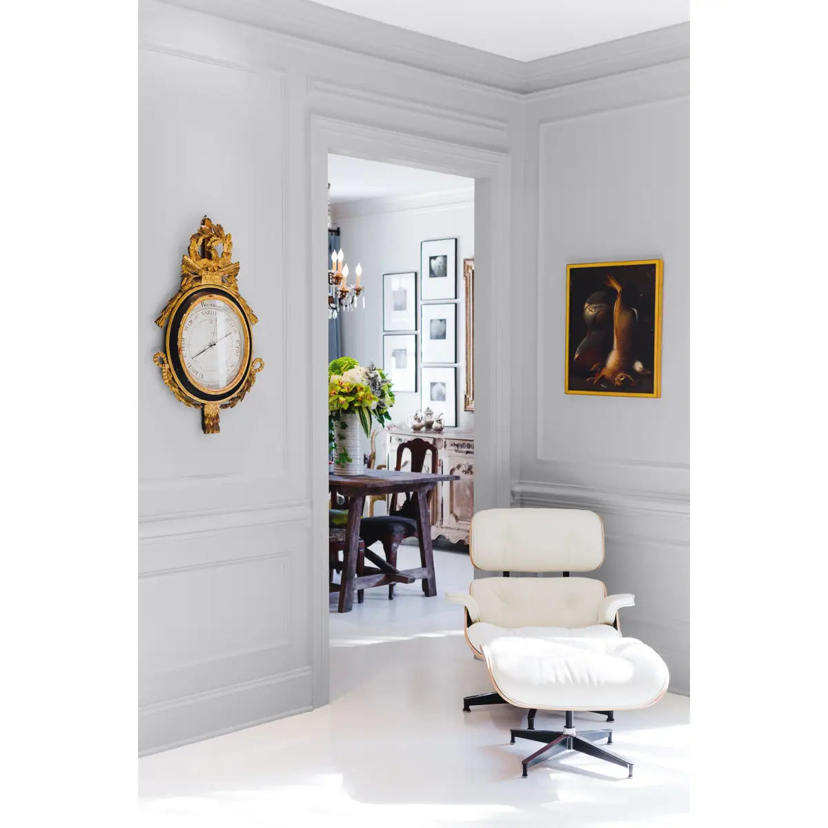 Sweater Weather - Manor Borne Wall Paint - Amy Howard At Home
