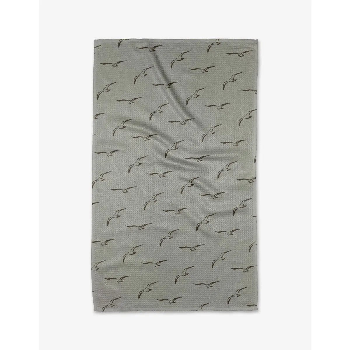 Tea Towel - Shoreline Gulls - Geometry
