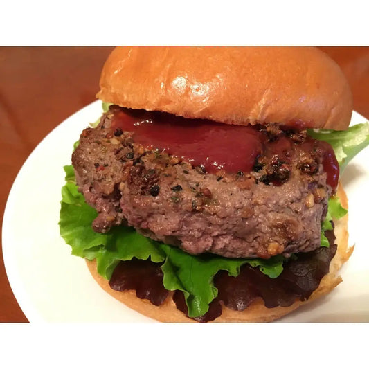 Spice Mix - Texas Steak Rub - Healthy Gourmet Kitchen