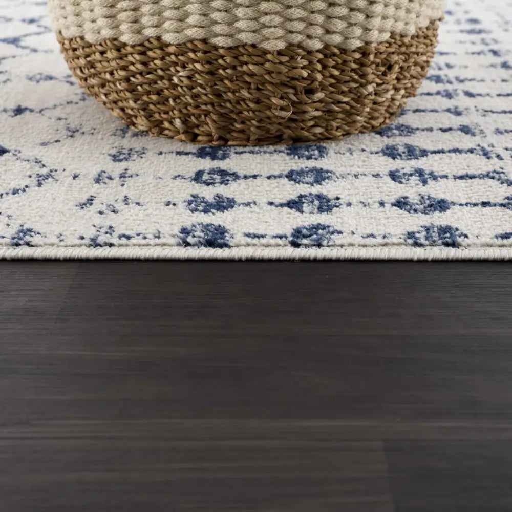 Tigrican Blue 2332 Area Rug - Boutique Rugs