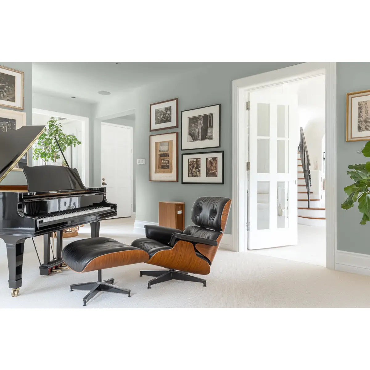 Tobacco Trail - Manor Borne Wall Paint - Amy Howard At Home