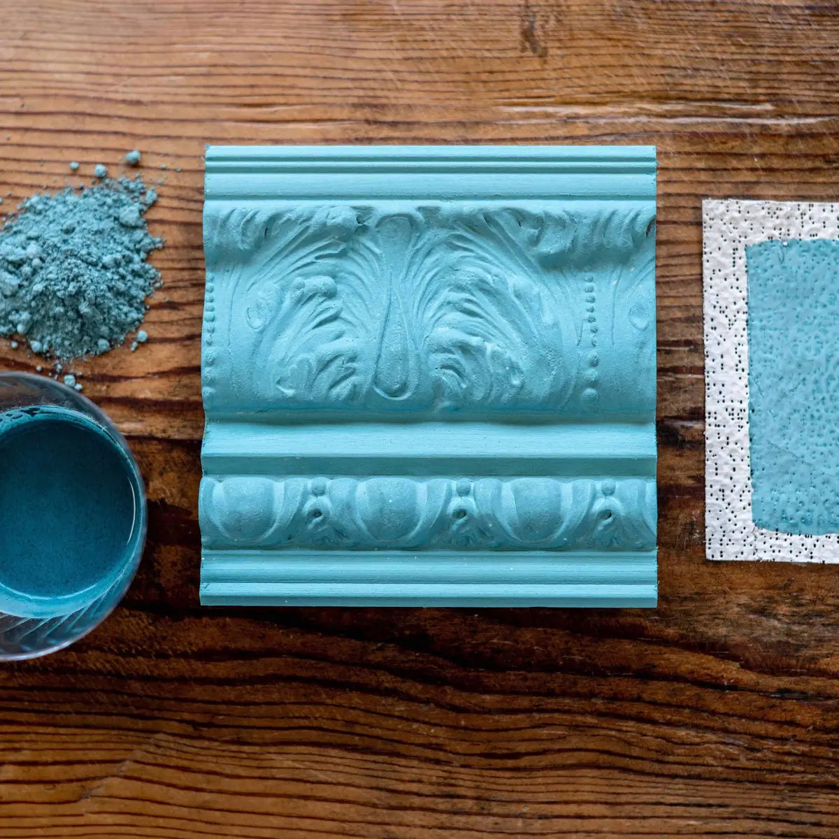 Toscana Milk Paint - Putting on the Ritz - Amy Howard At Home