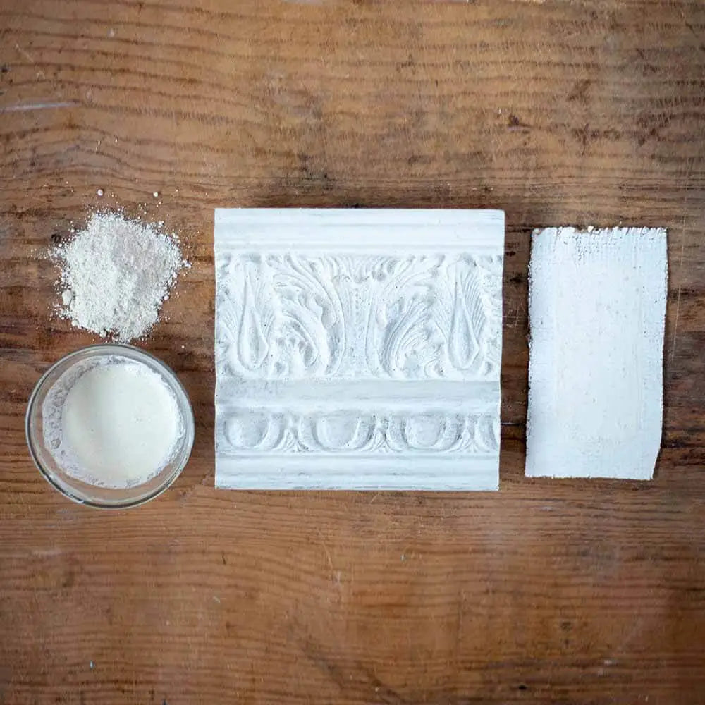 Toscana Milk Paint - Strasbourg White - Amy Howard At Home