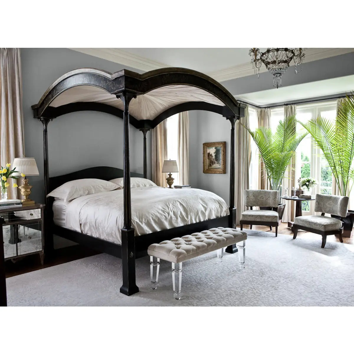 Tuscan Nights - Manor Borne Wall Paint - Amy Howard At Home
