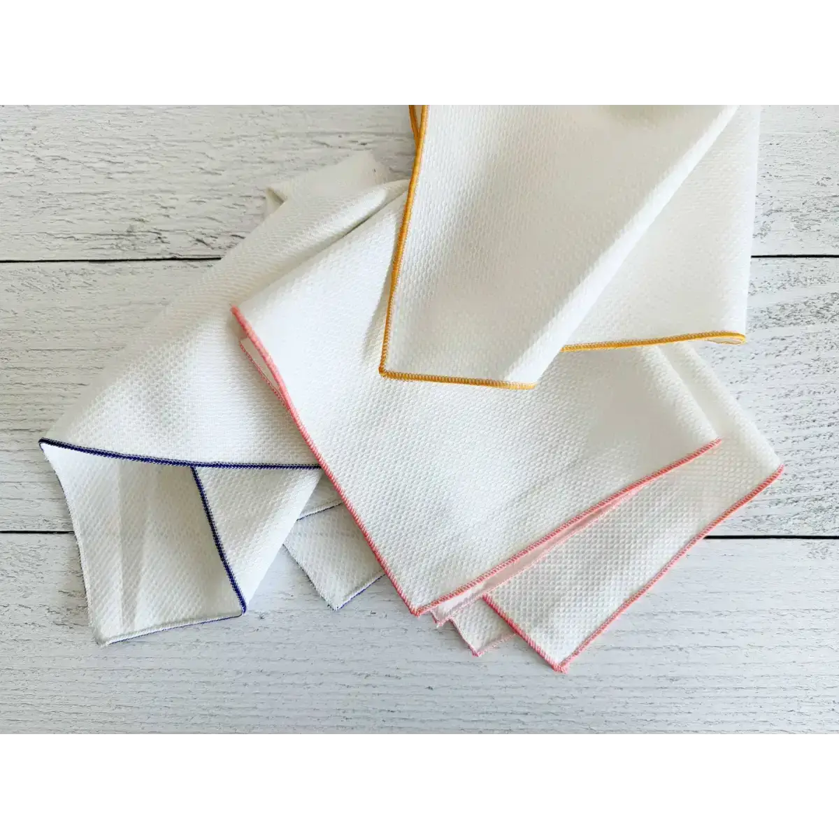 Unpaper Towels - Fabric - Set of 12 - Dot and Army