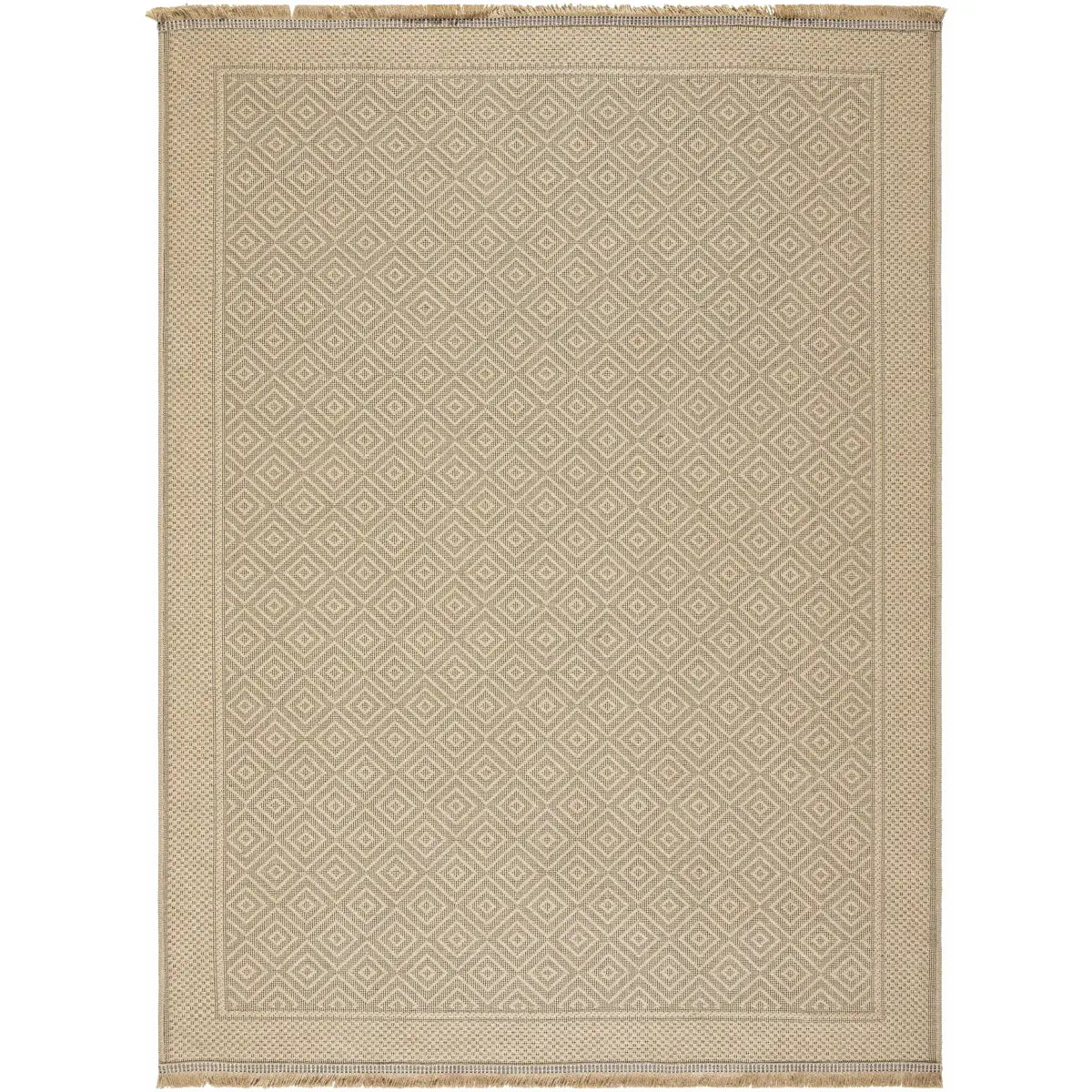 Veata Jute Area Rug - Boutique Rugs