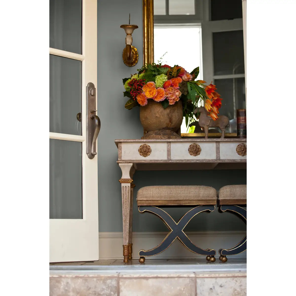 Weekend Getaway - Manor Borne Wall Paint - Amy Howard At Home