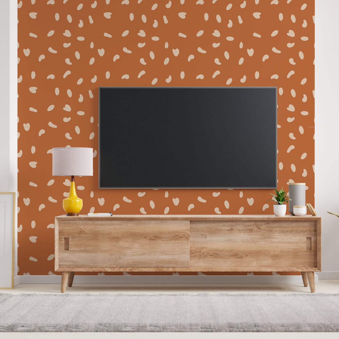Wesley Wallpaper by Sara Mari - Loomwell Home Goods