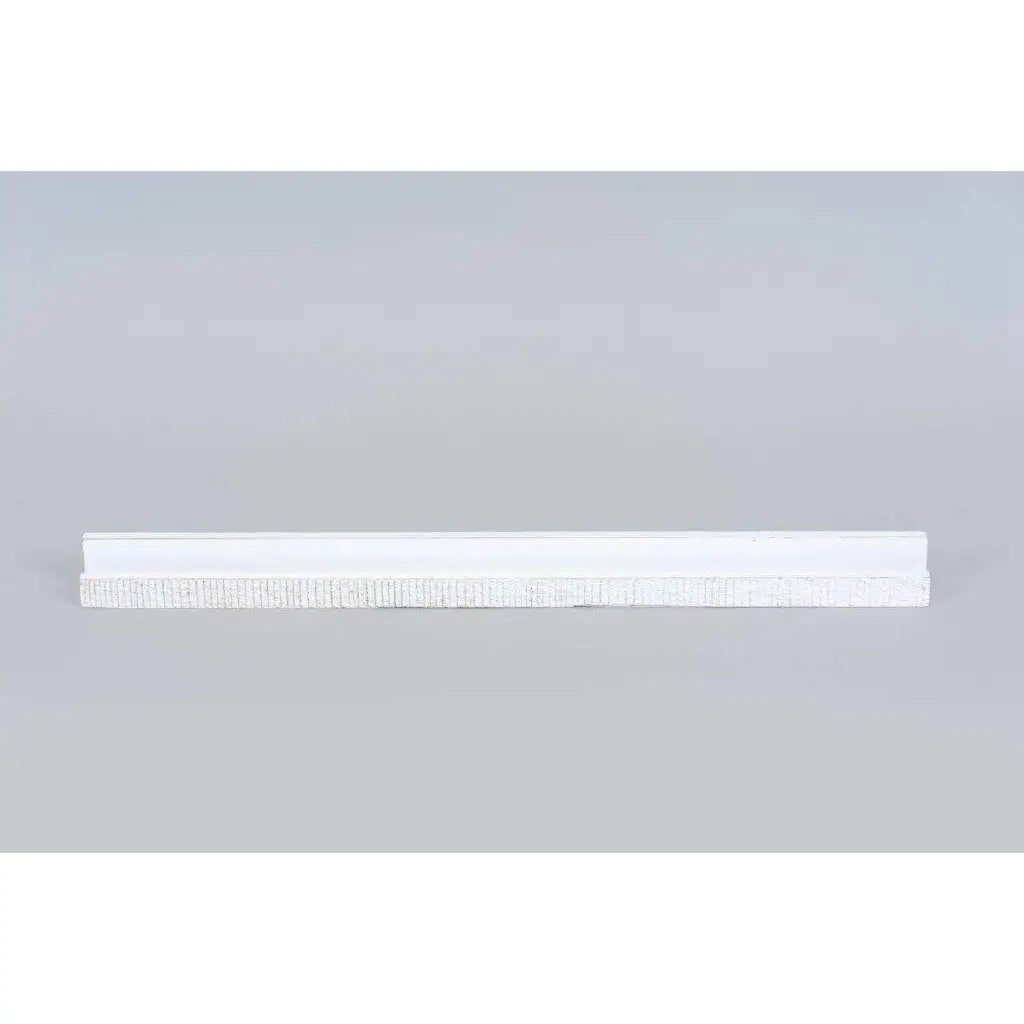 White Wood Letter Board Ledgie 20’’ - Adams & Co.